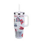 40oz Team Spirit Tumblers I |  Auburn University