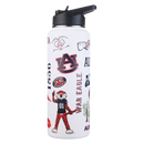 34oz Team Spirit Water Bottle I |  Auburn University
