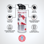 34oz Team Spirit Water Bottle I |  Auburn University