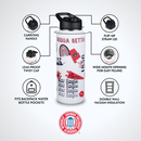 34oz Team Spirit Water Bottle I |  Auburn University