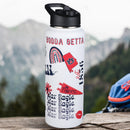 34oz Team Spirit Water Bottle I |  Auburn University