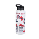 34oz Team Spirit Water Bottle I |  Auburn University