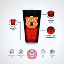2-Pack Ombre Pint Glasses I |  Auburn University
