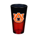 2-Pack Ombre Pint Glasses I |  Auburn University