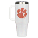 40oz Bling Colossal Tumbler | Clemson University
