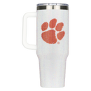 40oz Bling Colossal Tumbler | Clemson University