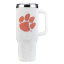 40oz Bling Colossal Tumbler | Clemson University