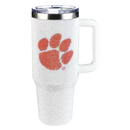 40oz Bling Colossal Tumbler | Clemson University