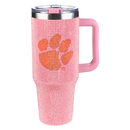 40oz Pink Bing Tumbler I |  Clemson University