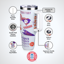 40oz Team Spirit Tumblers I |  Clemson University