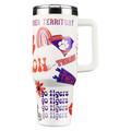 40oz Team Spirit Tumblers I |  Clemson University
