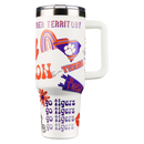 40oz Team Spirit Tumblers I |  Clemson University