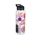 34oz Team Spirit Water Bottle I |  Clemson University