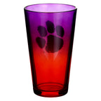 2-Pack Ombre Pint Glasses I |  Clemson University