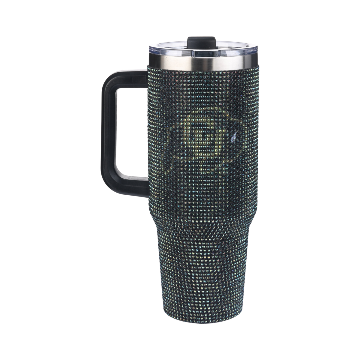 40oz TC Bling Game Tumbler w/ Vintage logo I |  University Of Colorado, Boulder