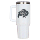40oz Bling Colossal Tumbler | University of Colorado, Boulder