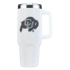 40oz Bling Colossal Tumbler | University of Colorado, Boulder