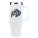 40oz Bling Colossal Tumbler | University of Colorado, Boulder