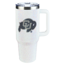 40oz Bling Colossal Tumbler | University of Colorado, Boulder