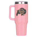 40oz Pink Bing Tumbler I |  University Of Colorado, Boulder
