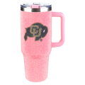40oz Pink Bing Tumbler I |  University Of Colorado, Boulder