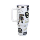 40oz Team Spirit Tumblers I |  University Of Colorado, Boulder