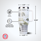 40oz Team Spirit Tumblers I |  University Of Colorado, Boulder