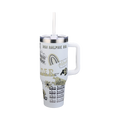 40oz Team Spirit Tumblers I |  University Of Colorado, Boulder