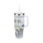 40oz Team Spirit Tumblers I |  University Of Colorado, Boulder