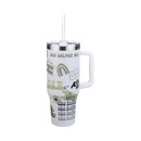 40oz Team Spirit Tumblers I |  University Of Colorado, Boulder
