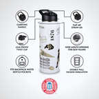 34oz Team Spirit Water Bottle I |  University Of Colorado, Boulder