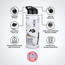 34oz Team Spirit Water Bottle I |  University Of Colorado, Boulder