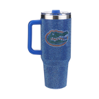 40oz TC Bling Game Tumbler w/ Vintage logo I |  University Of Florida