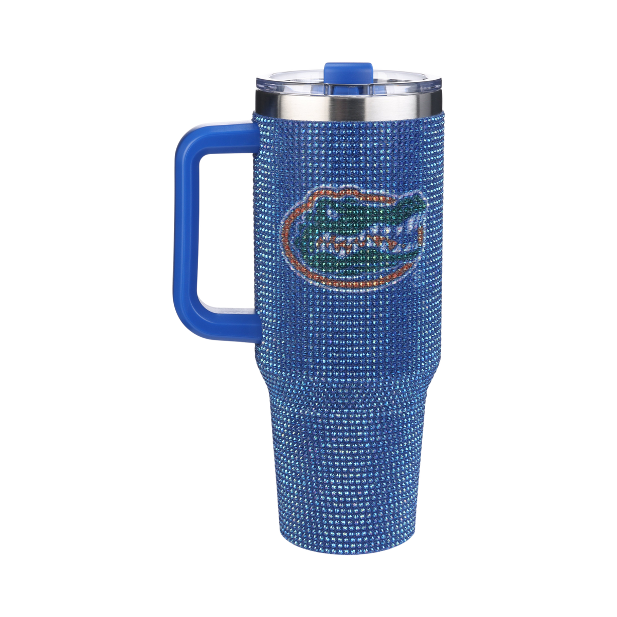 40oz TC Bling Game Tumbler w/ Vintage logo I |  University Of Florida