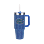 40oz TC Bling Game Tumbler w/ Vintage logo I |  University Of Florida