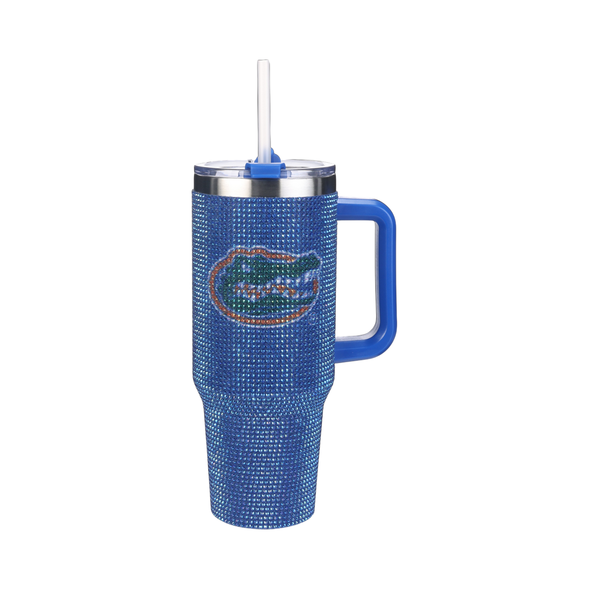40oz TC Bling Game Tumbler w/ Vintage logo I |  University Of Florida