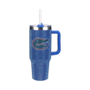 40oz TC Bling Game Tumbler w/ Vintage logo I |  University Of Florida