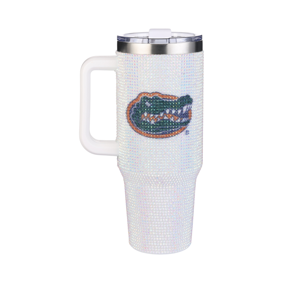 40oz Bling Colossal Tumbler | University of Florida