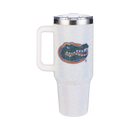 40oz Bling Colossal Tumbler | University of Florida