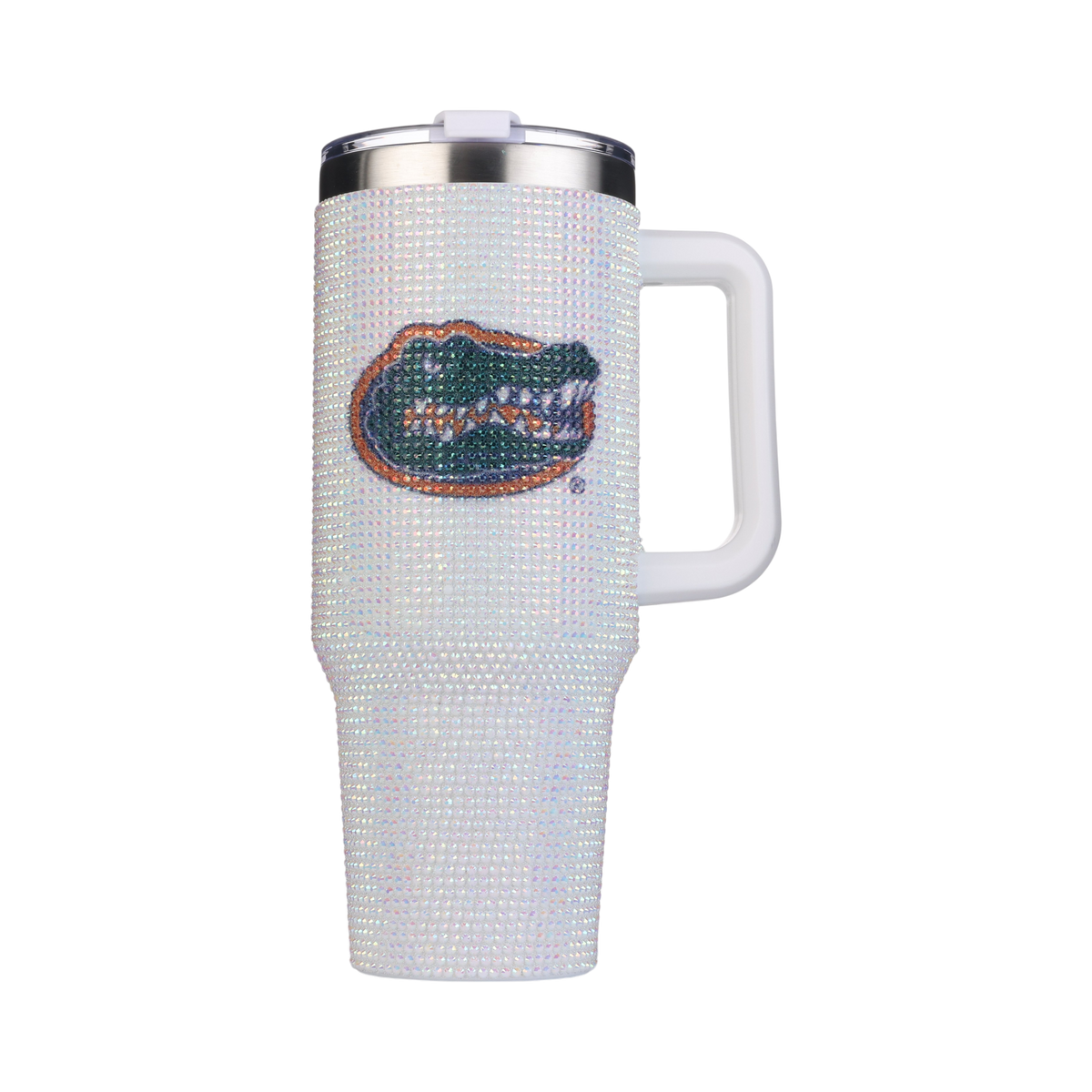 40oz Bling Colossal Tumbler | University of Florida