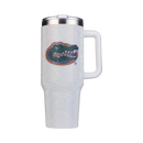 40oz Bling Colossal Tumbler | University of Florida
