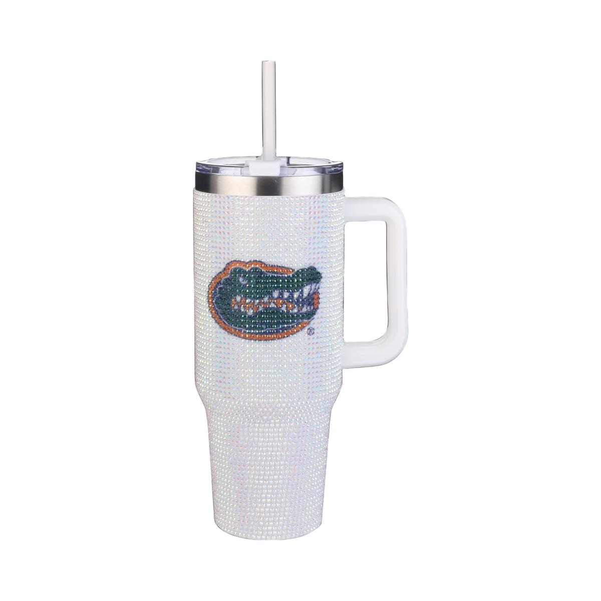 40oz Bling Colossal Tumbler | University of Florida