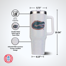 40oz Bling Colossal Tumbler | University of Florida