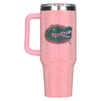 40oz Pink Bing Tumbler I |  University Of Florida