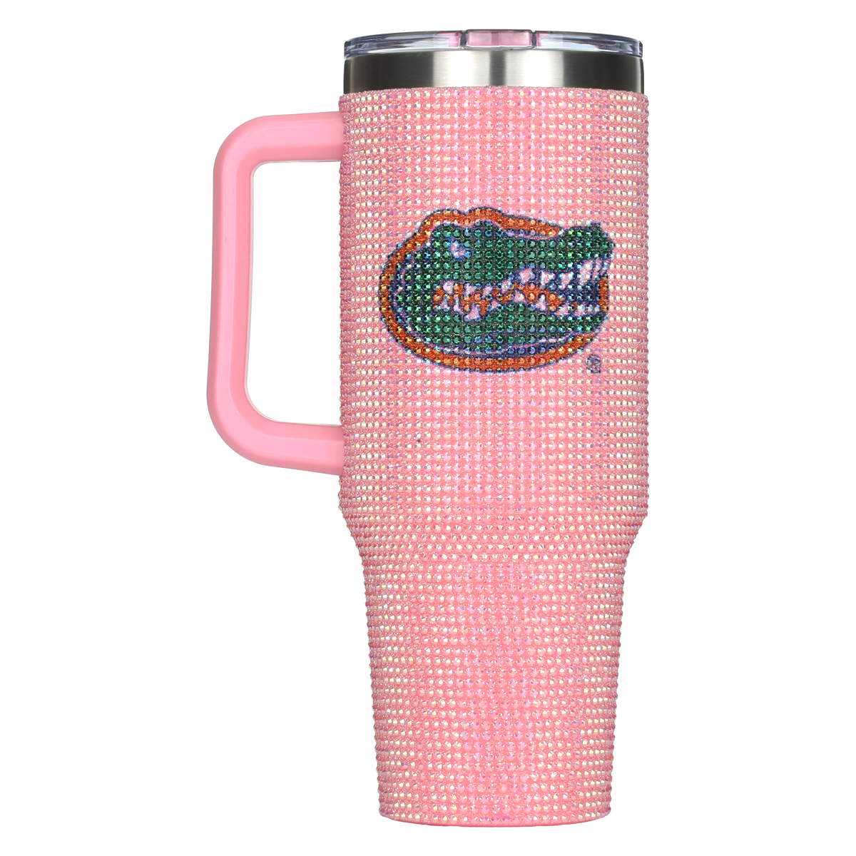 40oz Pink Bing Tumbler I |  University Of Florida