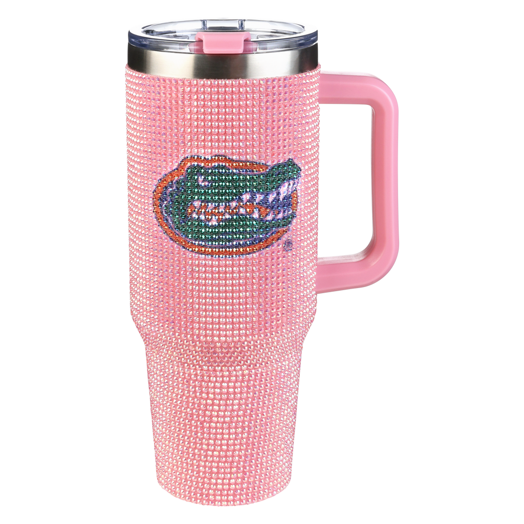40oz Pink Bing Tumbler I |  University Of Florida