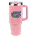 40oz Pink Bing Tumbler I |  University Of Florida