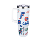 40oz Team Spirit Tumblers I |  University Of Florida