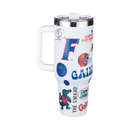 40oz Team Spirit Tumblers I |  University Of Florida