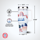 40oz Team Spirit Tumblers I |  University Of Florida